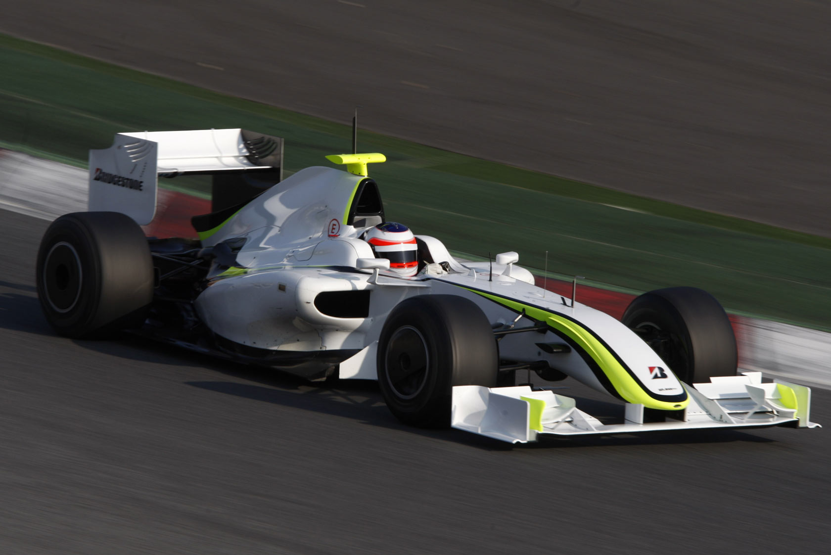 Brawn GP  by Brawn Gp