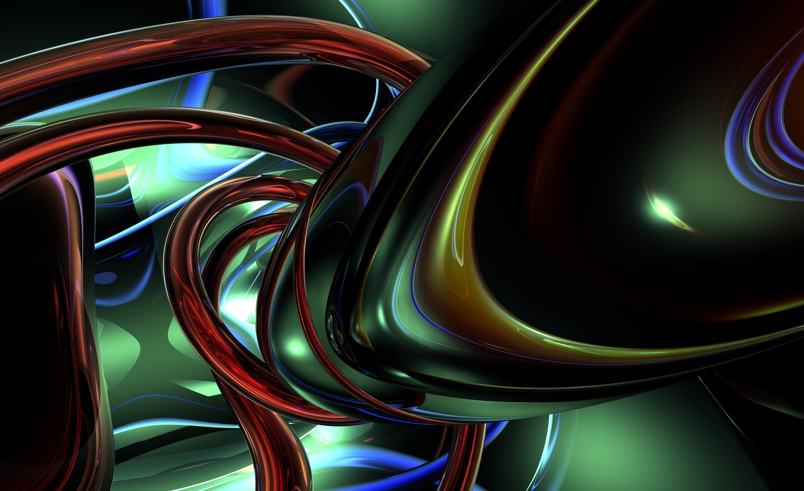 Download Abstract Digital Art HD Wallpaper