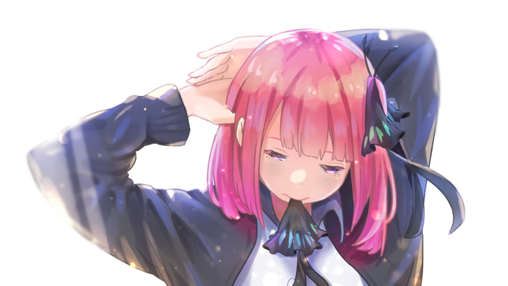 Anime The Quintessential Quintuplets HD Wallpaper | Background Image