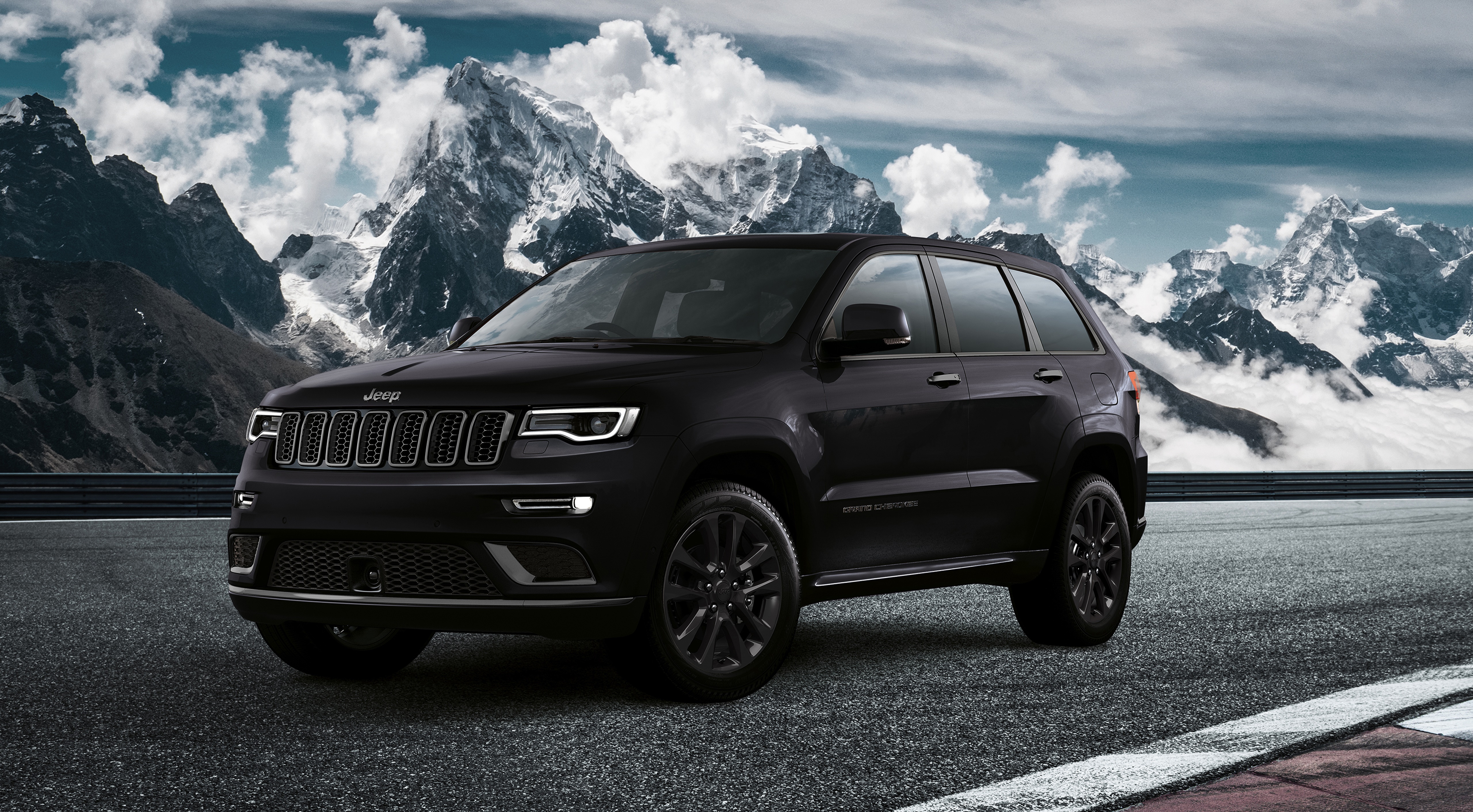 Vehicles Jeep Grand Cherokee HD Wallpaper | Background Image