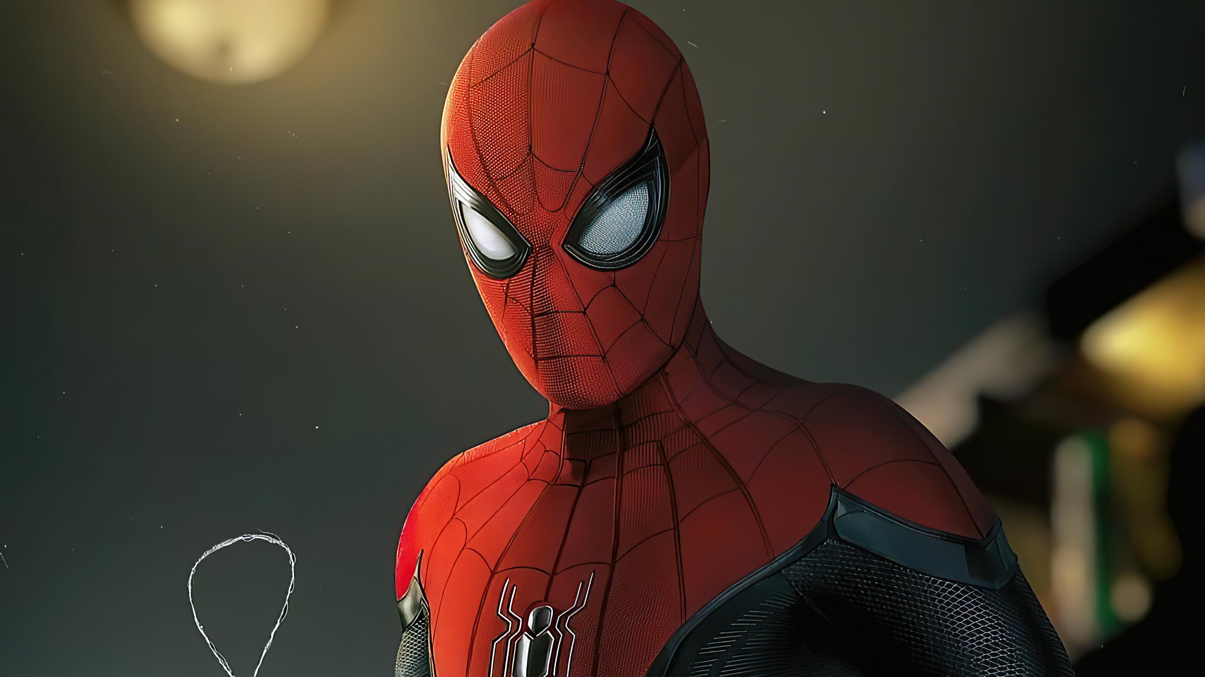SpiderMan (Front, Back, Side + Arm)