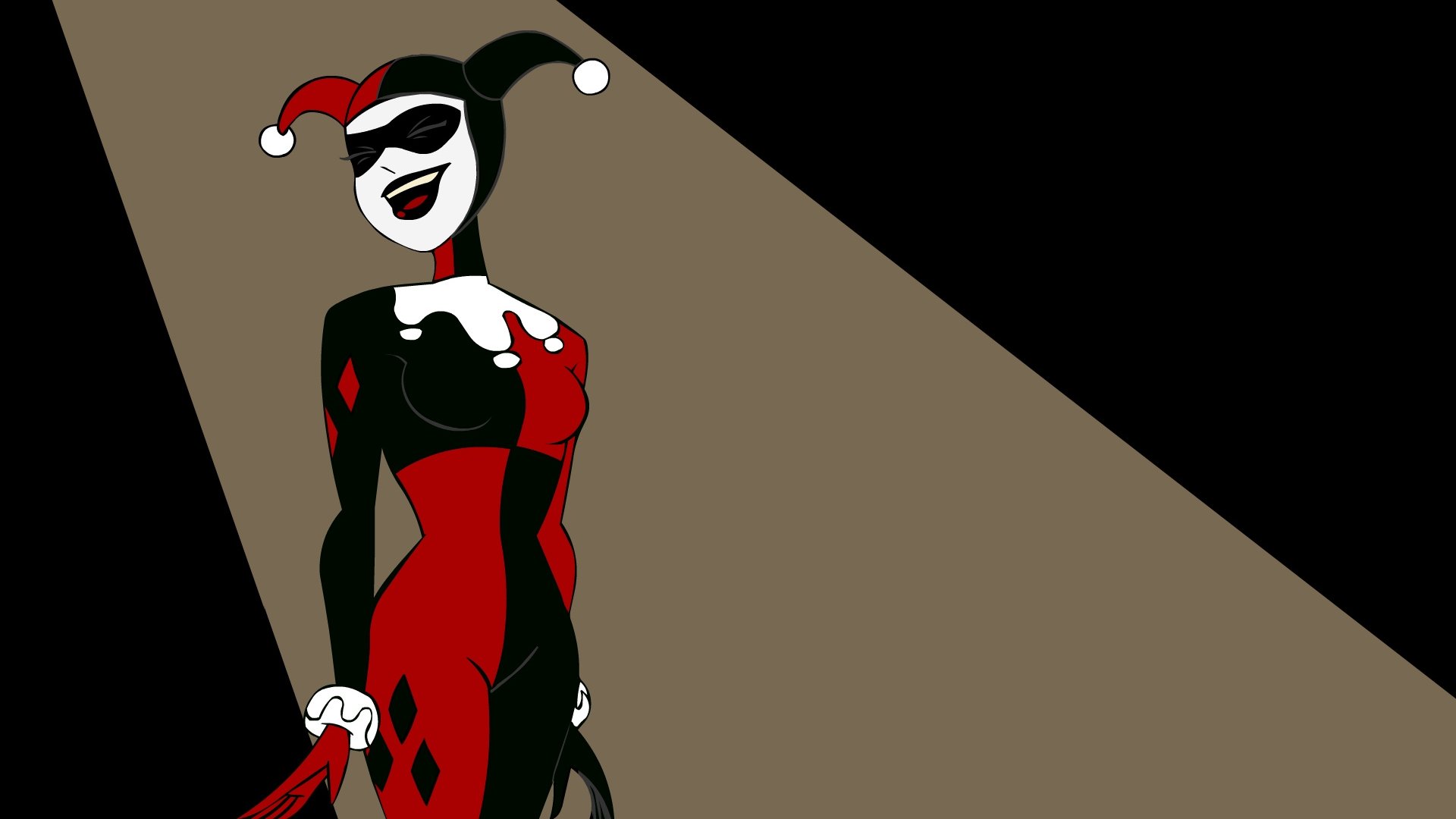 Harley Quinn from Batman: The Animated Series