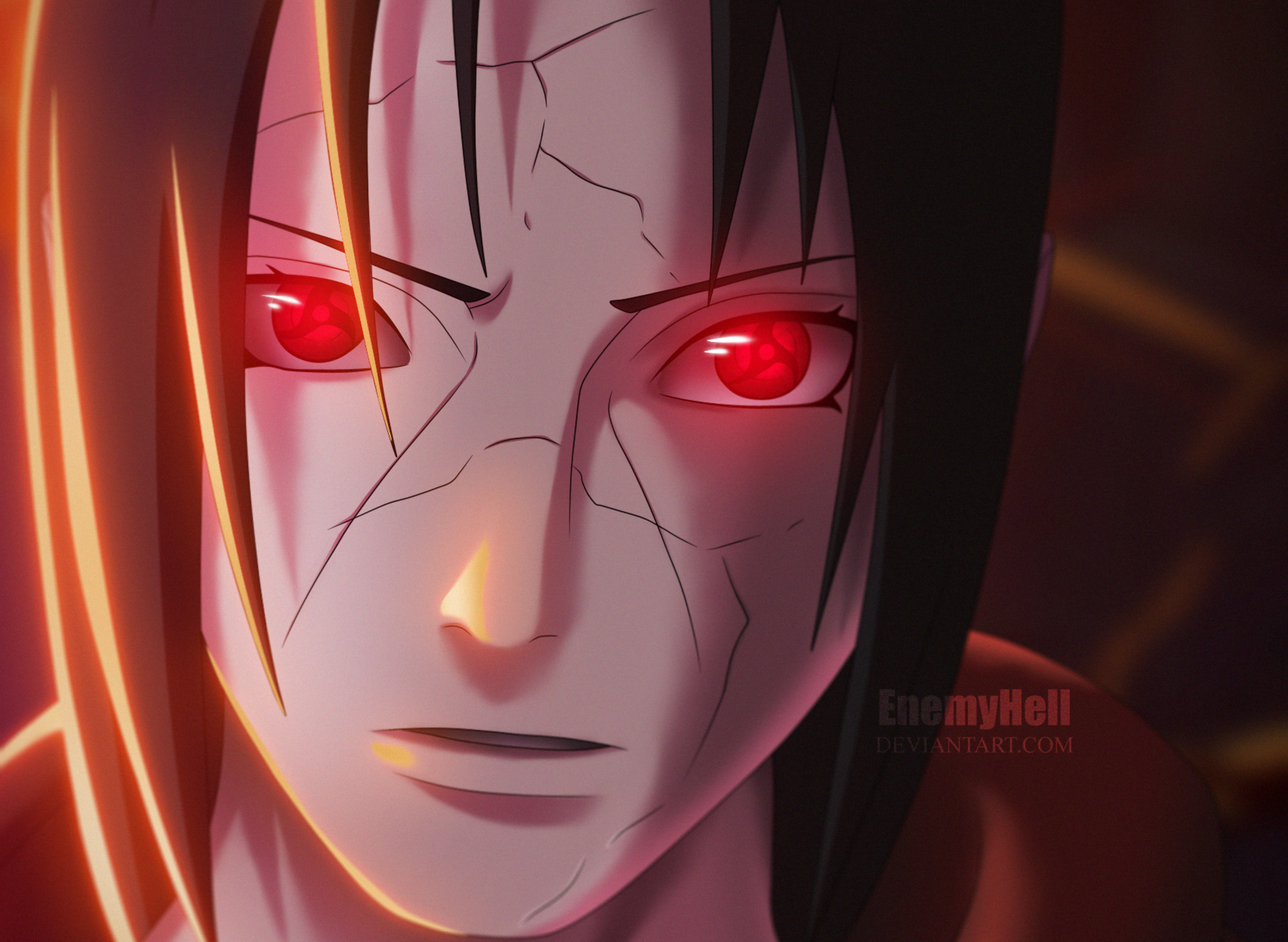 Itachi Uchiha HD Wallpapers and Backgrounds. 