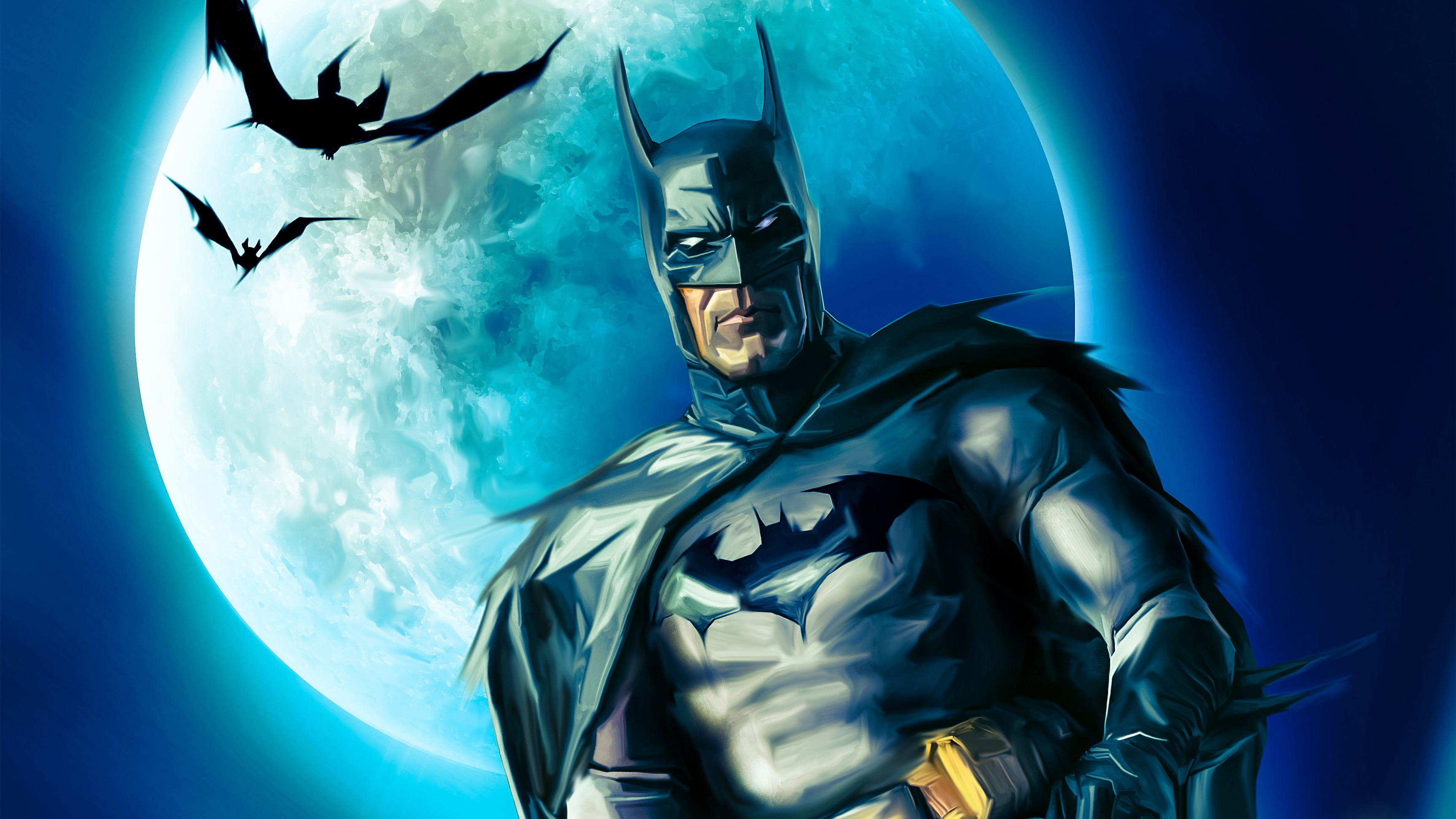 Batman HD Wallpaper