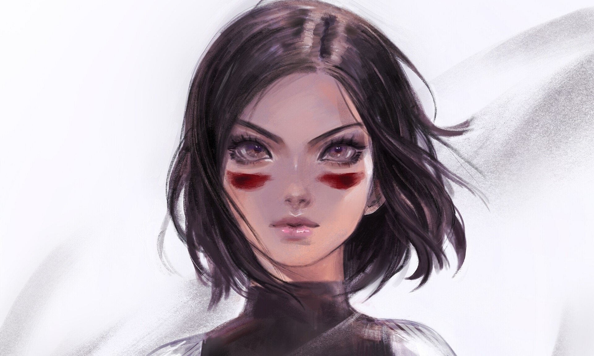Battle Angel Alita Posters for Sale  Redbubble