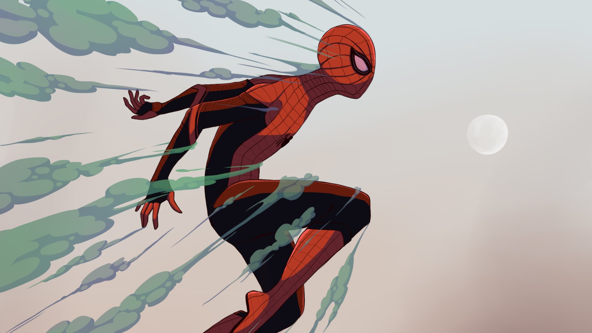 Spider-Man HD Wallpaper by Sad Knight