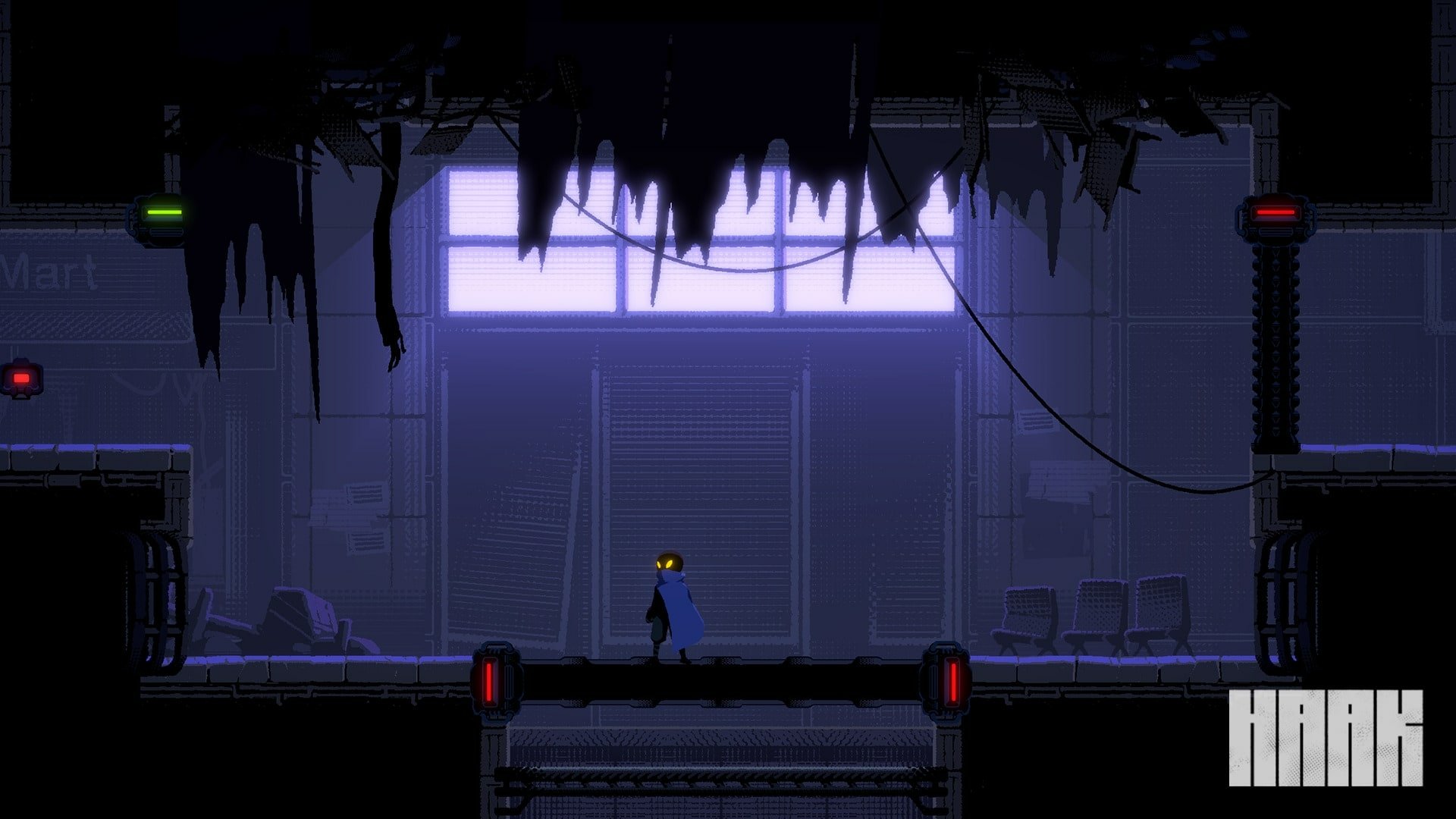 Download Haak (Video Game) Video Game Haak HD Wallpaper