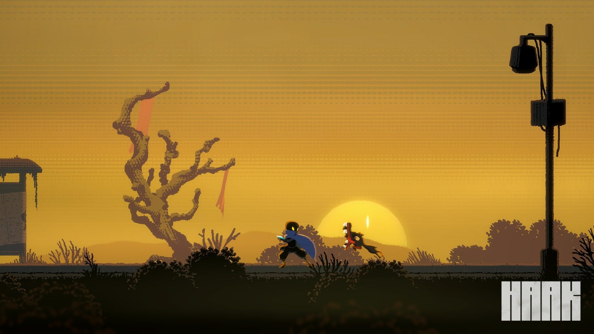 Download Haak (Video Game) Video Game Haak HD Wallpaper