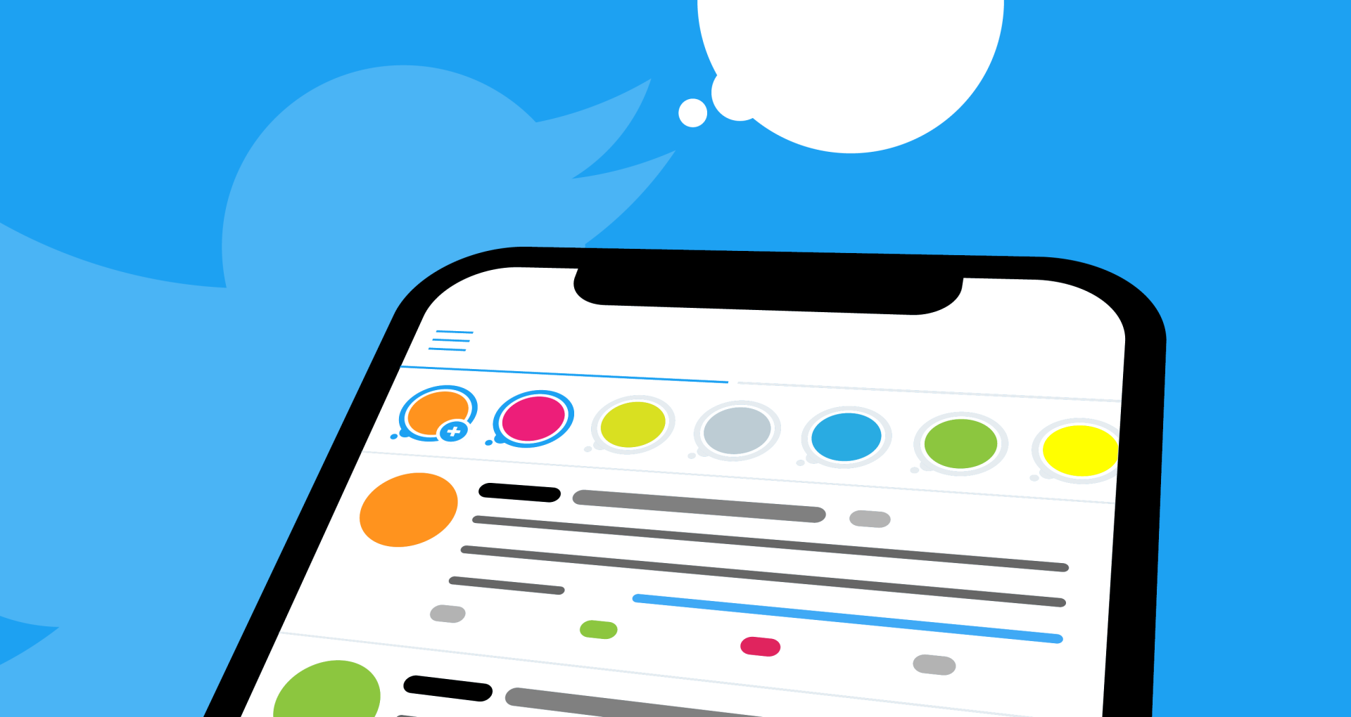 Download Social Media Technology Twitter HD Wallpaper