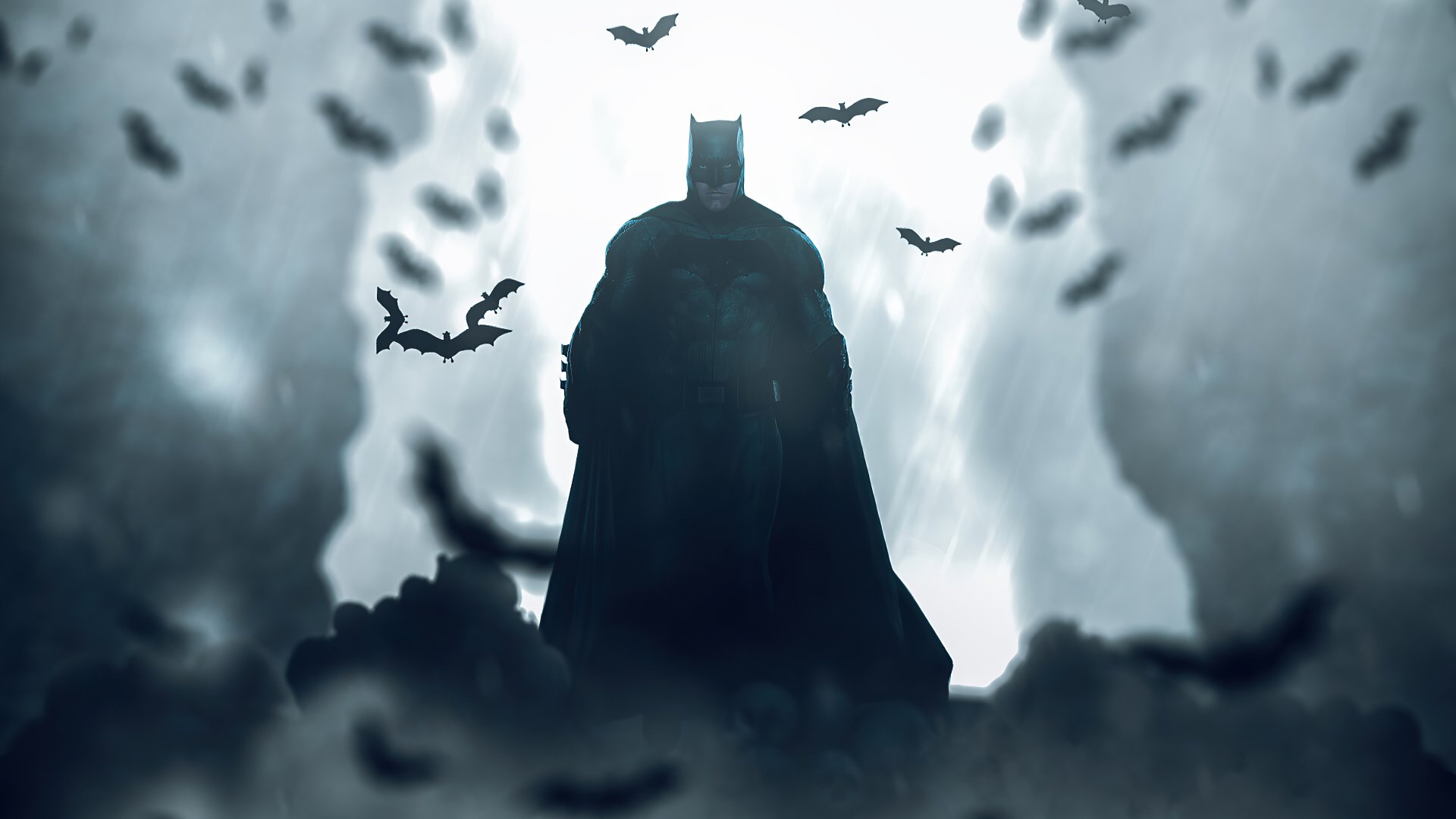 Download DC Comics Comic Batman 4k Ultra HD Wallpaper by Salar Khan