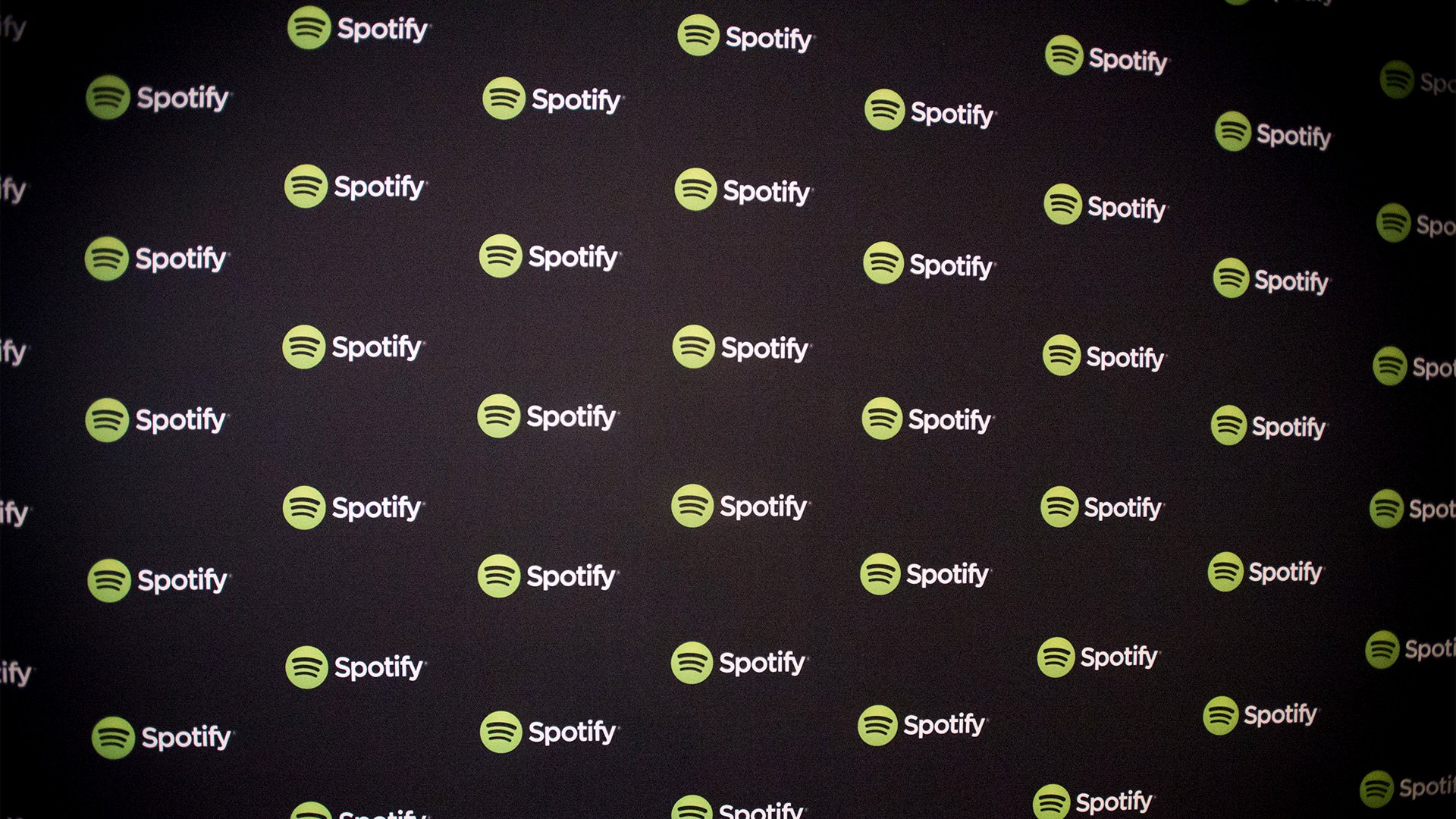 Download Technology Spotify HD Wallpaper