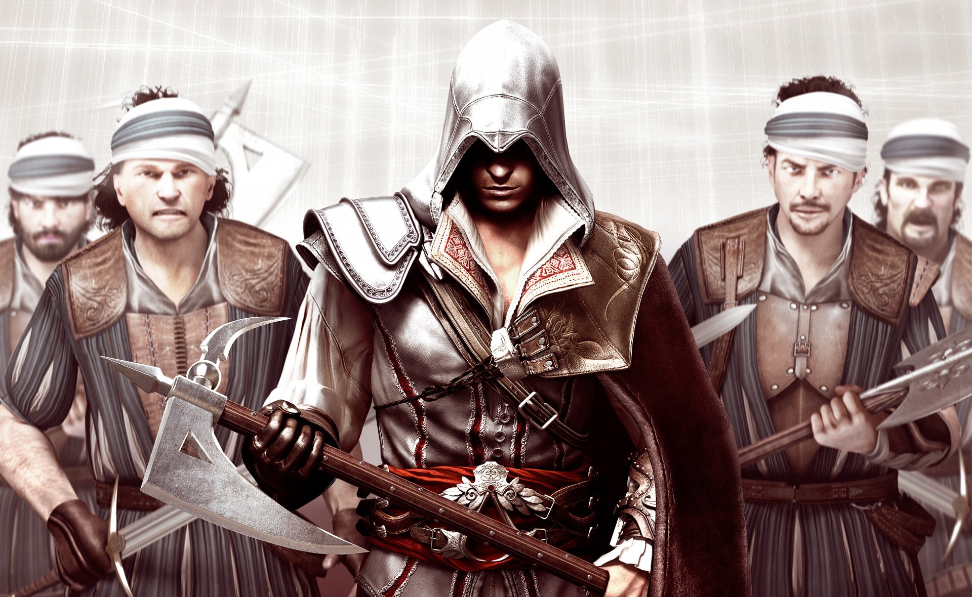 Assassins Creed Ii Computer Wallpapers Desktop Backgrounds 2560x1573 Id109674