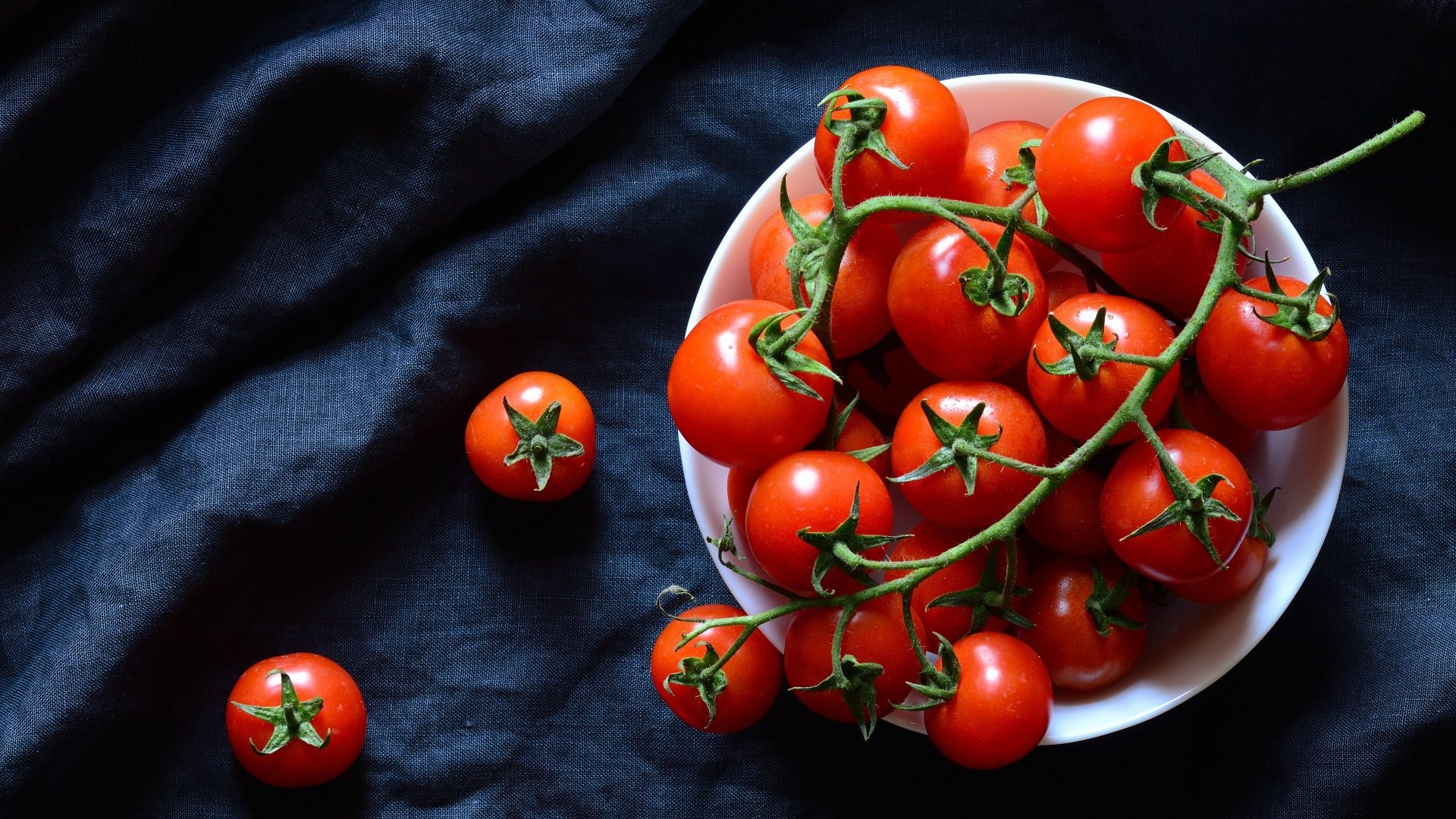 Download Food Tomato 4k Ultra HD Wallpaper