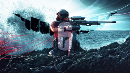  Tom Clancy's Rainbow Six: Siege wallpaper by Batuhan CAN