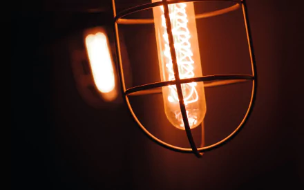 man made lamp HD Desktop Wallpaper | Background Image