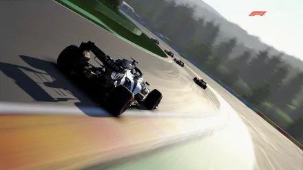 Scuderia AlphaTauri-Honda AT01 video game F1 2020 HD Desktop Wallpaper | Background Image