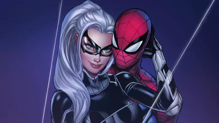  Spider-Man: The Black Cat Strikes #1