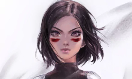 Alita (Alita: Battle Angel) movie Alita: Battle Angel HD Desktop Wallpaper | Background Image