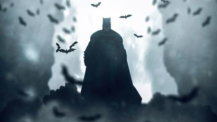 DC Comics Comic Batman HD Desktop Wallpaper | Background Image