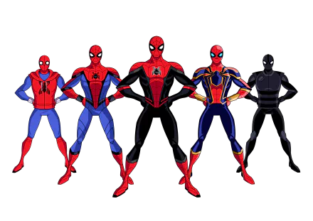  Avengers: EMH x Far From Home by TheDictator97