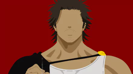 Yami Sukehiro Anime Black Clover HD Desktop Wallpaper | Background Image