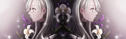  Elizabeth Dual Monitor by DAYS