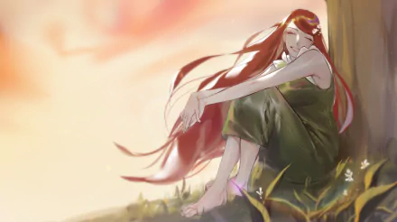 Kushina Uzumaki Anime Naruto HD Desktop Wallpaper | Background Image