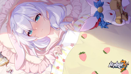 Theresa Apocalypse video game Honkai Impact 3rd HD Desktop Wallpaper | Background Image