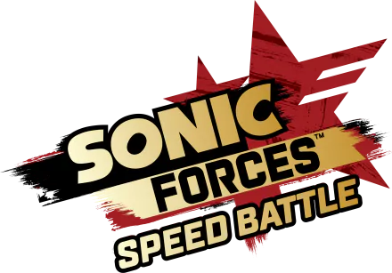 logo video game Sonic Forces: Speed Battle HD Desktop Wallpaper | Background Image