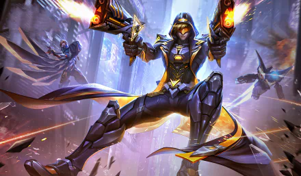 video game Garena Contra Returns HD Desktop Wallpaper | Background Image