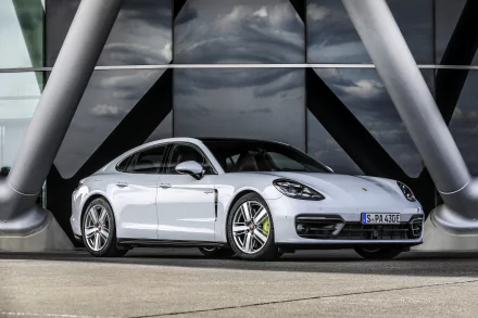 car Porsche Panamera Porsche vehicle Porsche Panamera 4S HD Desktop Wallpaper | Background Image