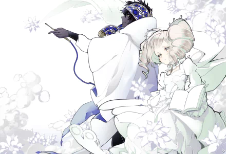 Anime Original HD Desktop Wallpaper | Background Image