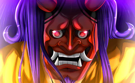 Yamato (One Piece) Anime One Piece HD Desktop Wallpaper | Background Image