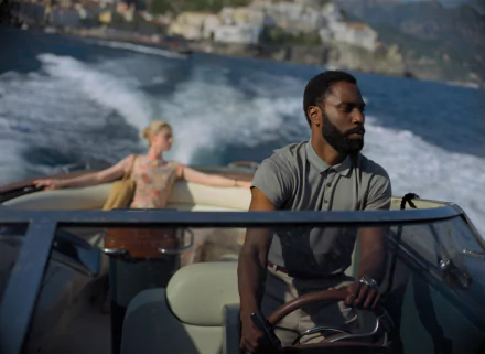 John David Washington movie Tenet HD Desktop Wallpaper | Background Image