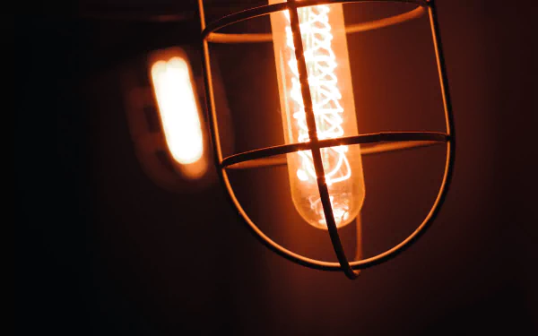 man made lamp HD Desktop Wallpaper | Background Image