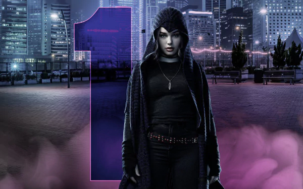 Raven (DC Comics) TV Show titans HD Desktop Wallpaper | Background Image