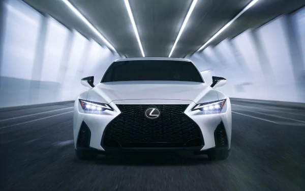 silver car Lexus car vehicle Lexus IS HD Desktop Wallpaper | Background Image