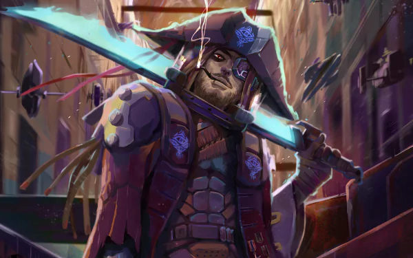 fantasy pirate HD Desktop Wallpaper | Background Image