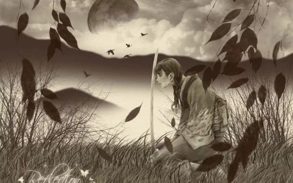 Anime blade of the immortal HD Desktop Wallpaper | Background Image
