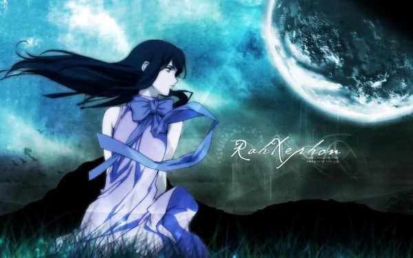 Anime RahXephon HD Desktop Wallpaper | Background Image
