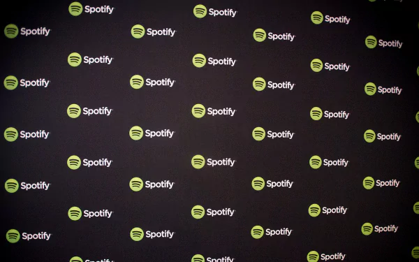 technology Spotify HD Desktop Wallpaper | Background Image