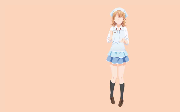  Isshiki Iroha (OreGairu)