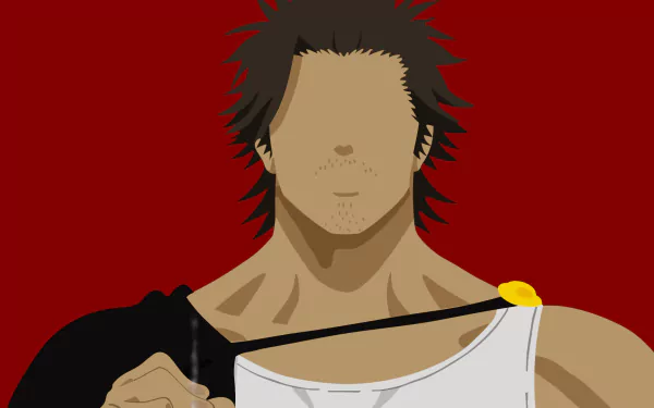 Yami Sukehiro Anime Black Clover HD Desktop Wallpaper | Background Image