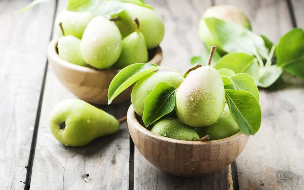 fruit food pear HD Desktop Wallpaper | Background Image