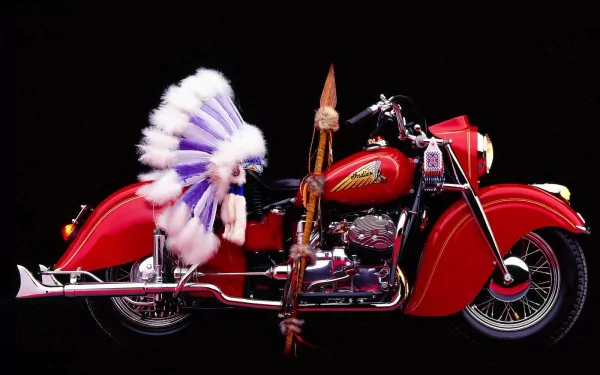  Indian Chief