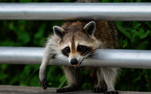 Animal raccoon HD Desktop Wallpaper | Background Image