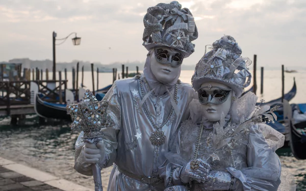 costume carnival Venice Italy photography Carnival of Venice HD Desktop Wallpaper | Background Image