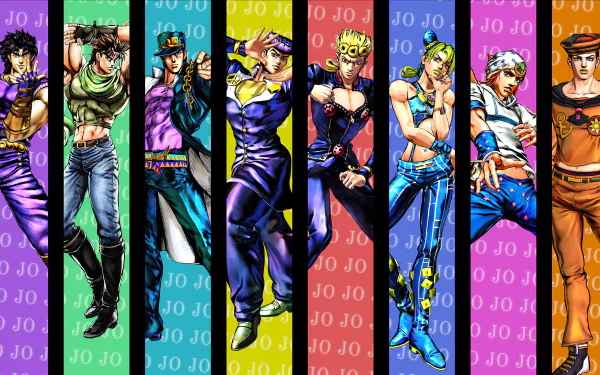 Joseph Joestar 4k Wallpapers