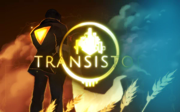video game Transistor HD Desktop Wallpaper | Background Image