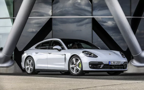car Porsche Panamera Porsche vehicle Porsche Panamera 4S HD Desktop Wallpaper | Background Image